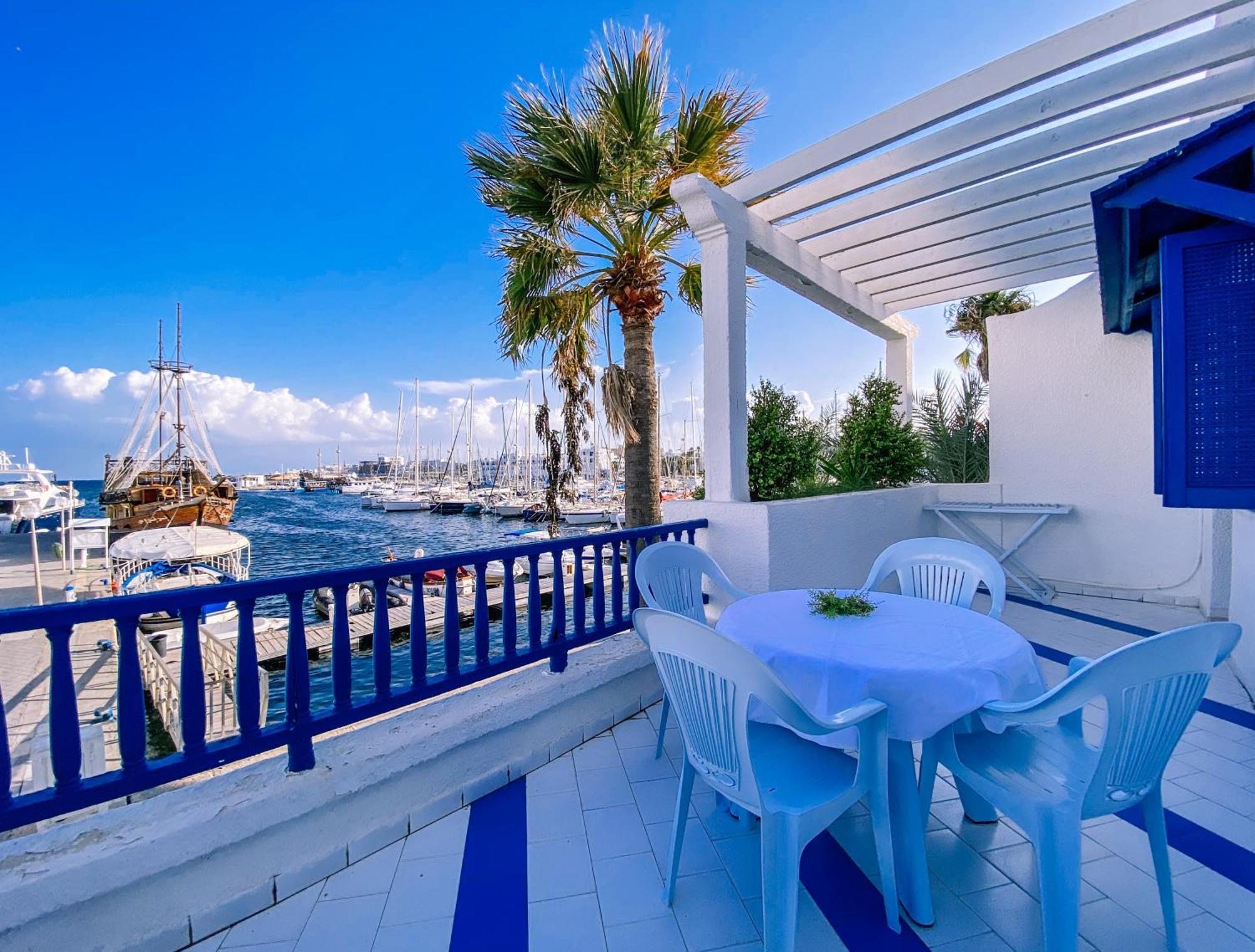 Marina Cap Monastir- Monastir