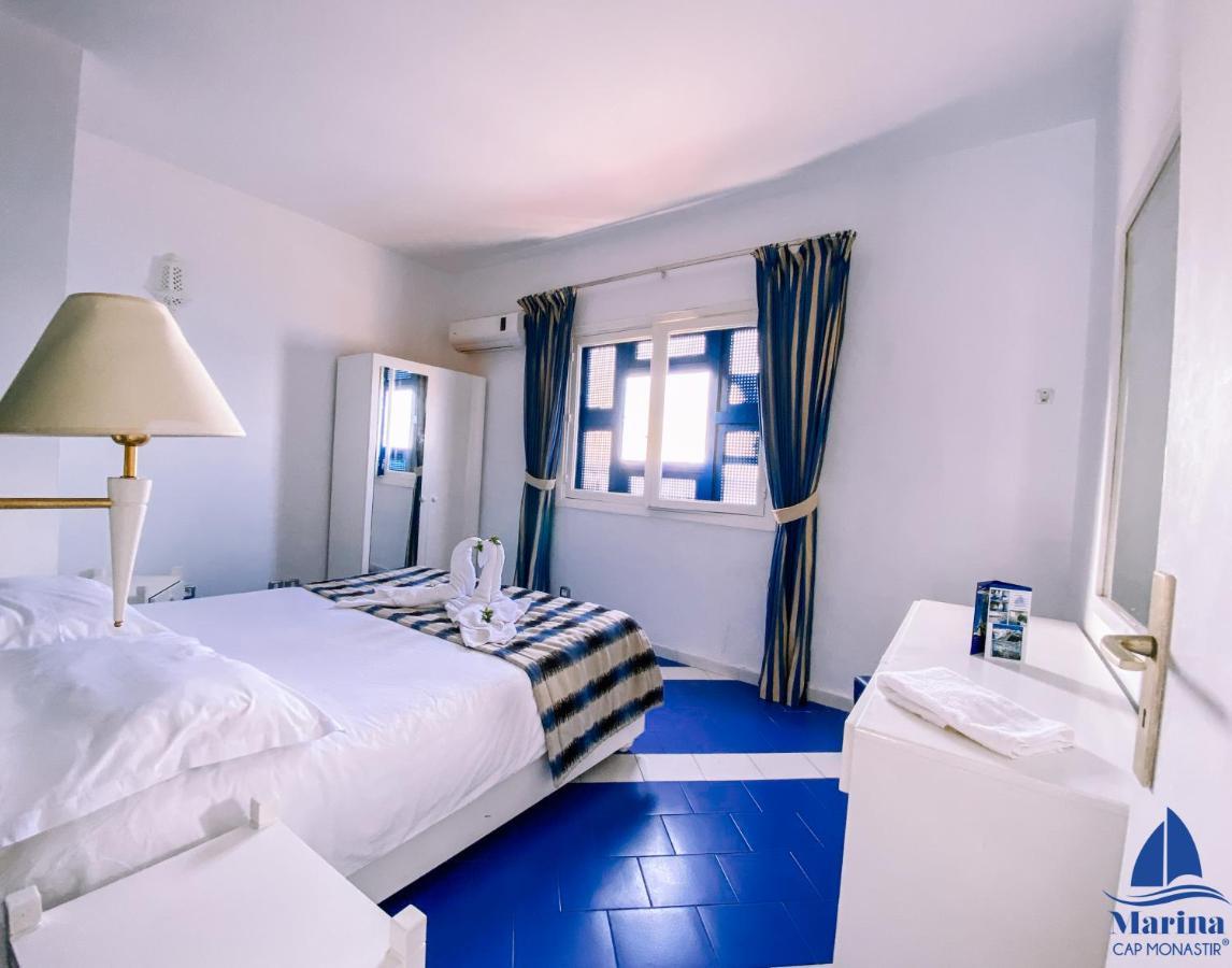 Marina Cap Monastir- Hotel 3*