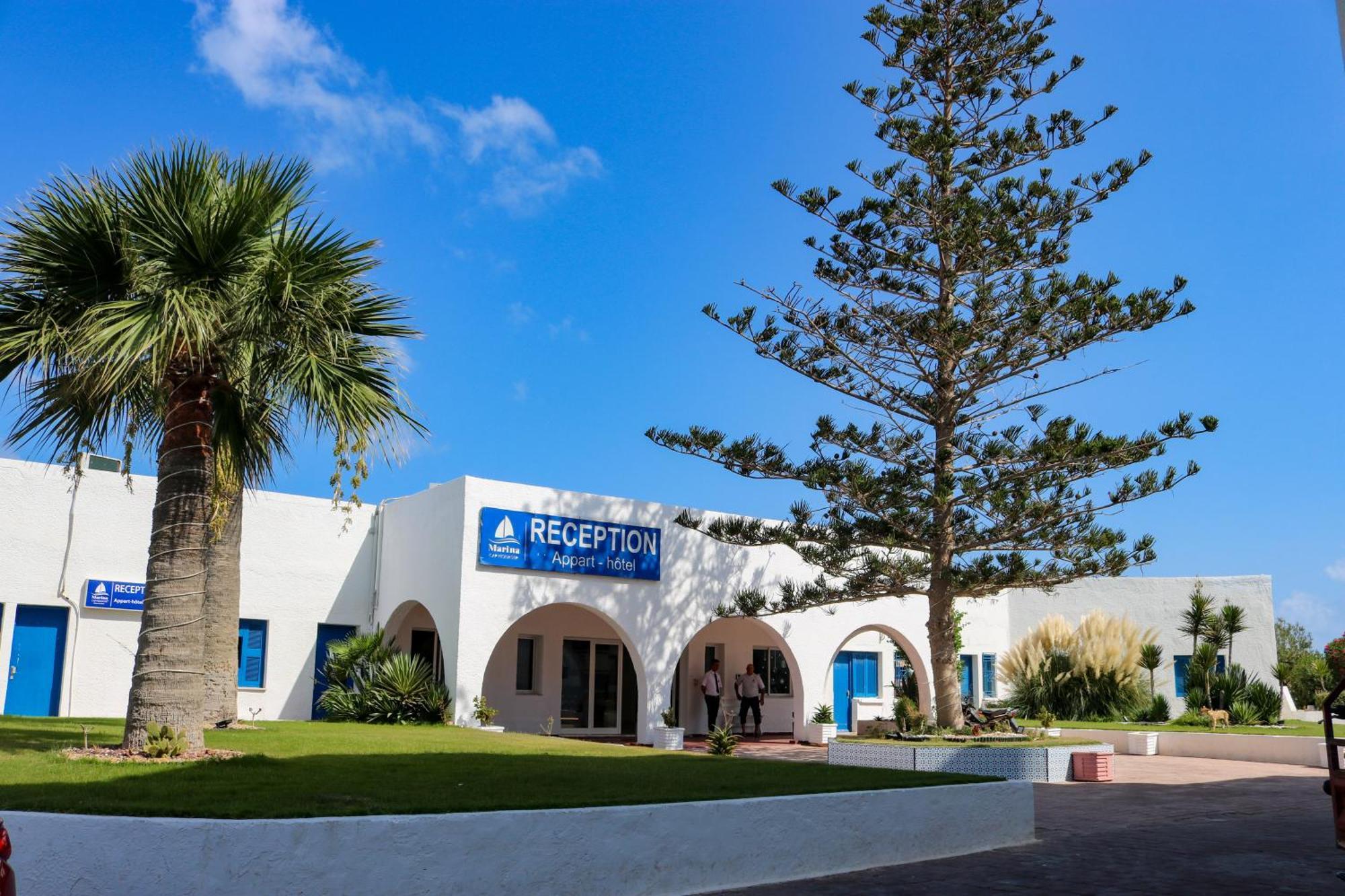 Marina Cap Monastir- Monastir