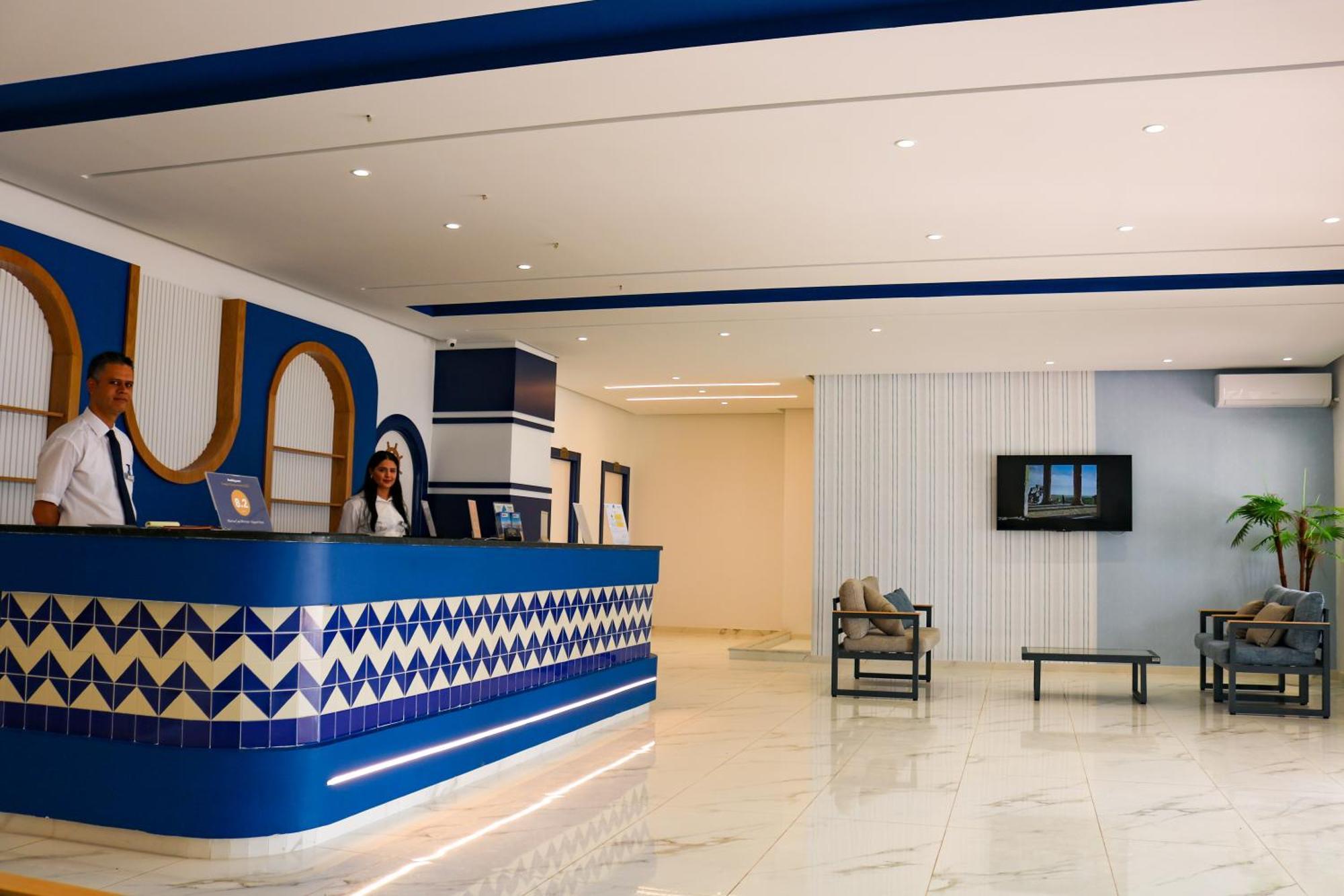 Marina Cap Monastir- Hotel