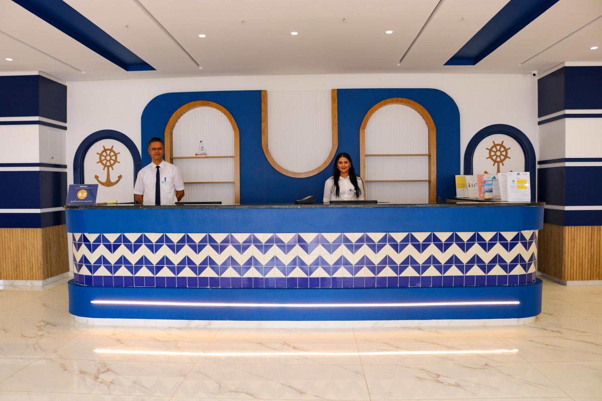 Marina Cap Monastir- 3* Monastir