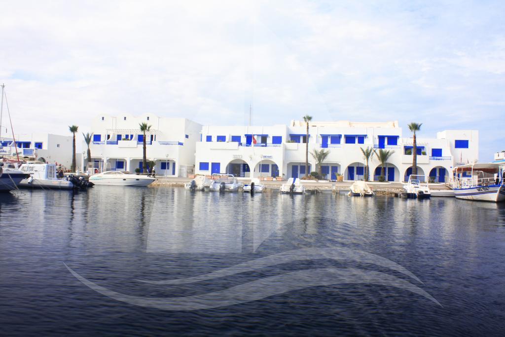Marina Cap Monastir- 3*
