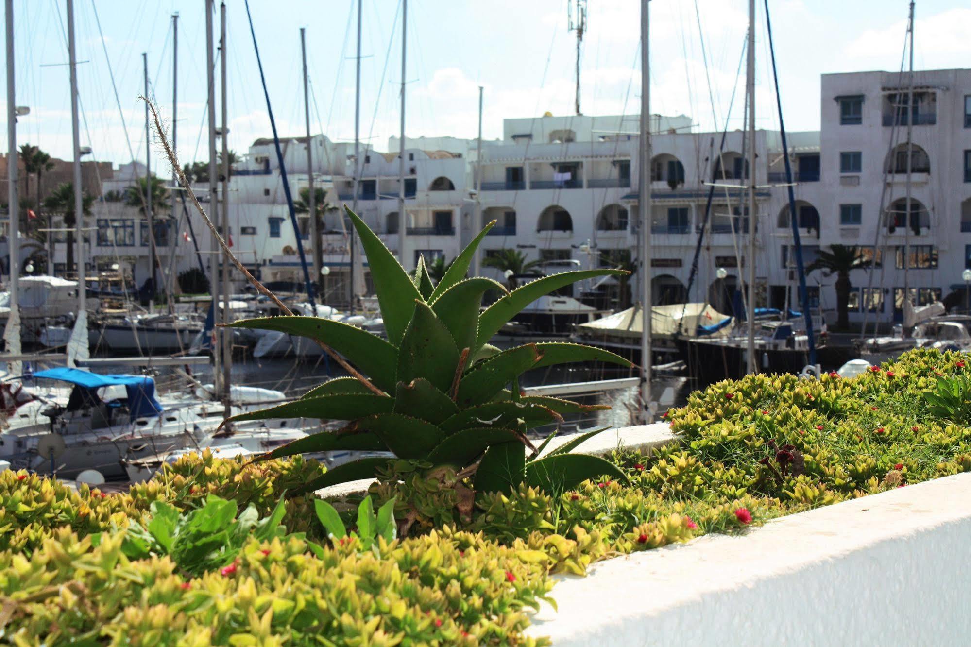 Hotel Marina Cap Monastir- 3*