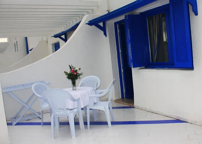 Marina Cap Monastir- Appart\'Hotel