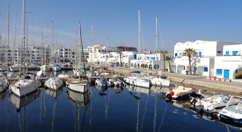 Marina Cap Monastir-