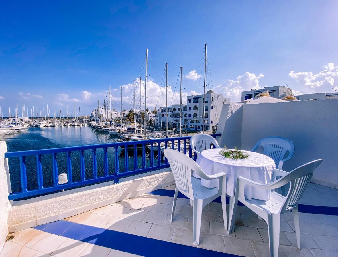 Marina Cap Monastir- Monastyr
