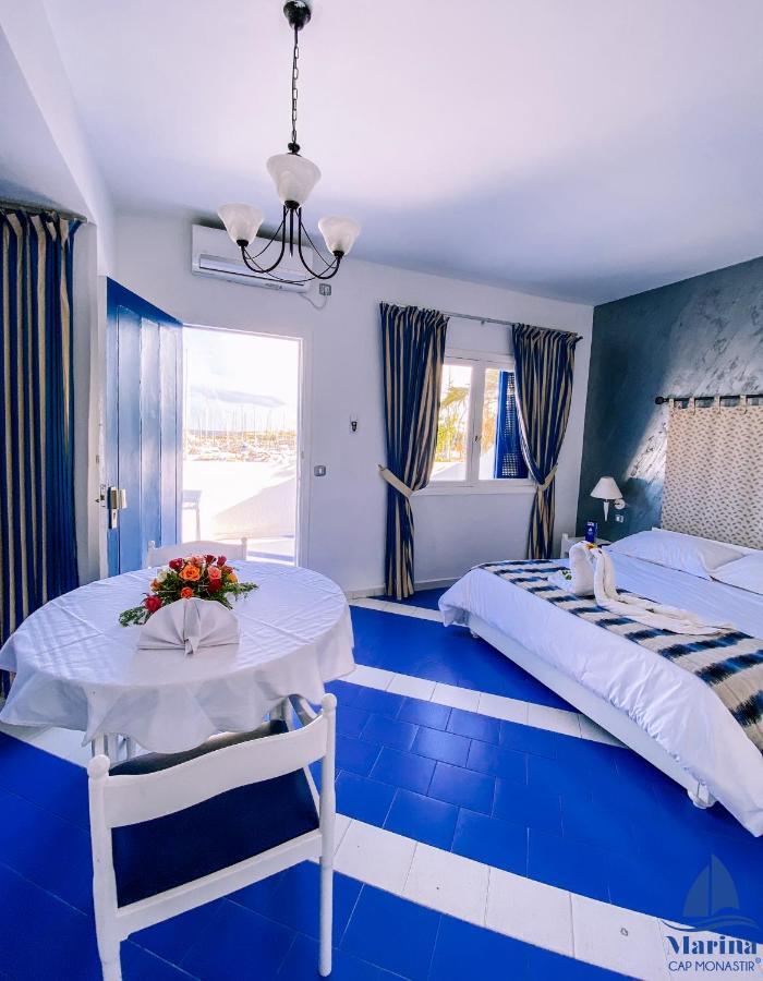Hotel Marina Cap Monastir- Monastyr