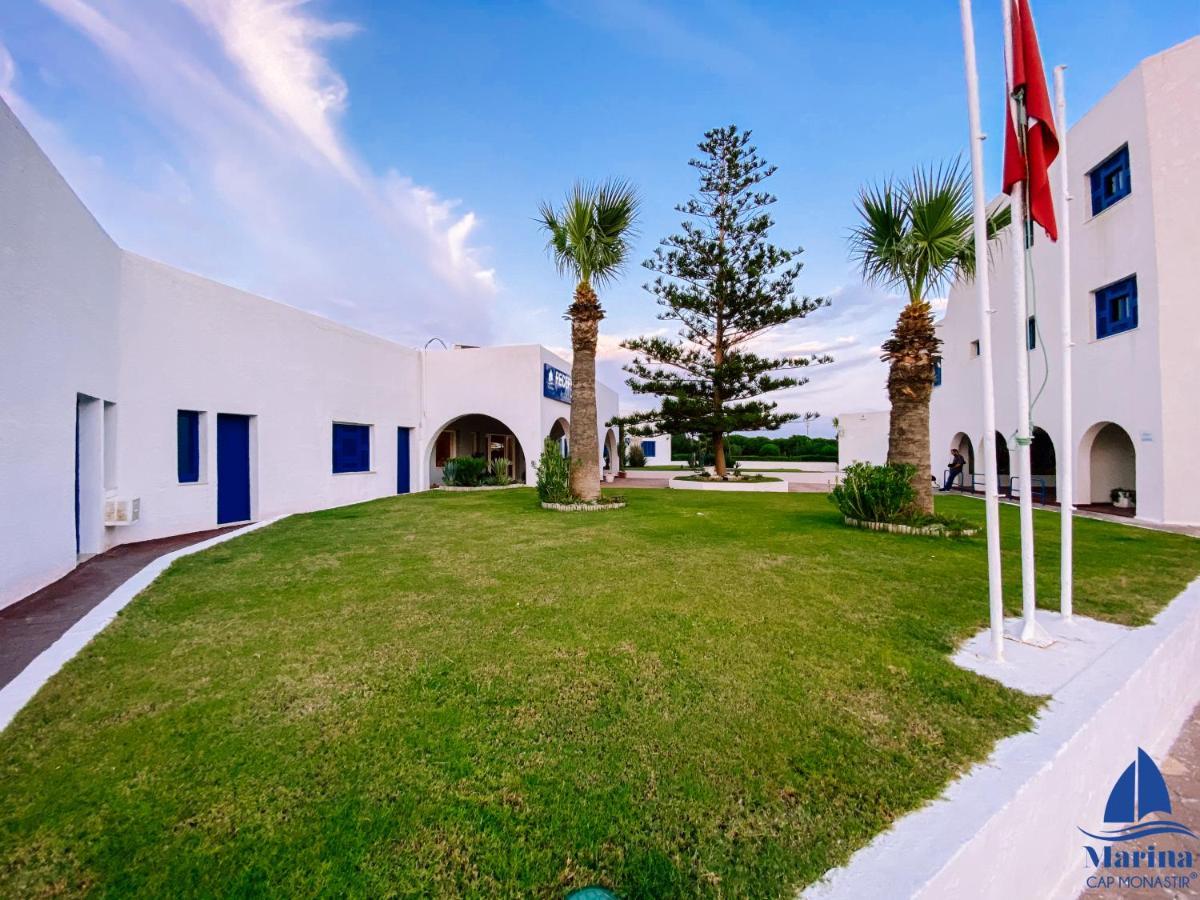Marina Cap Monastir-