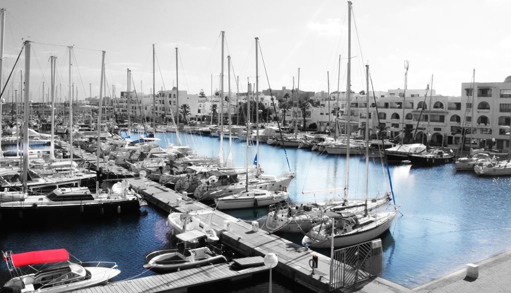 Marina Cap Monastir-