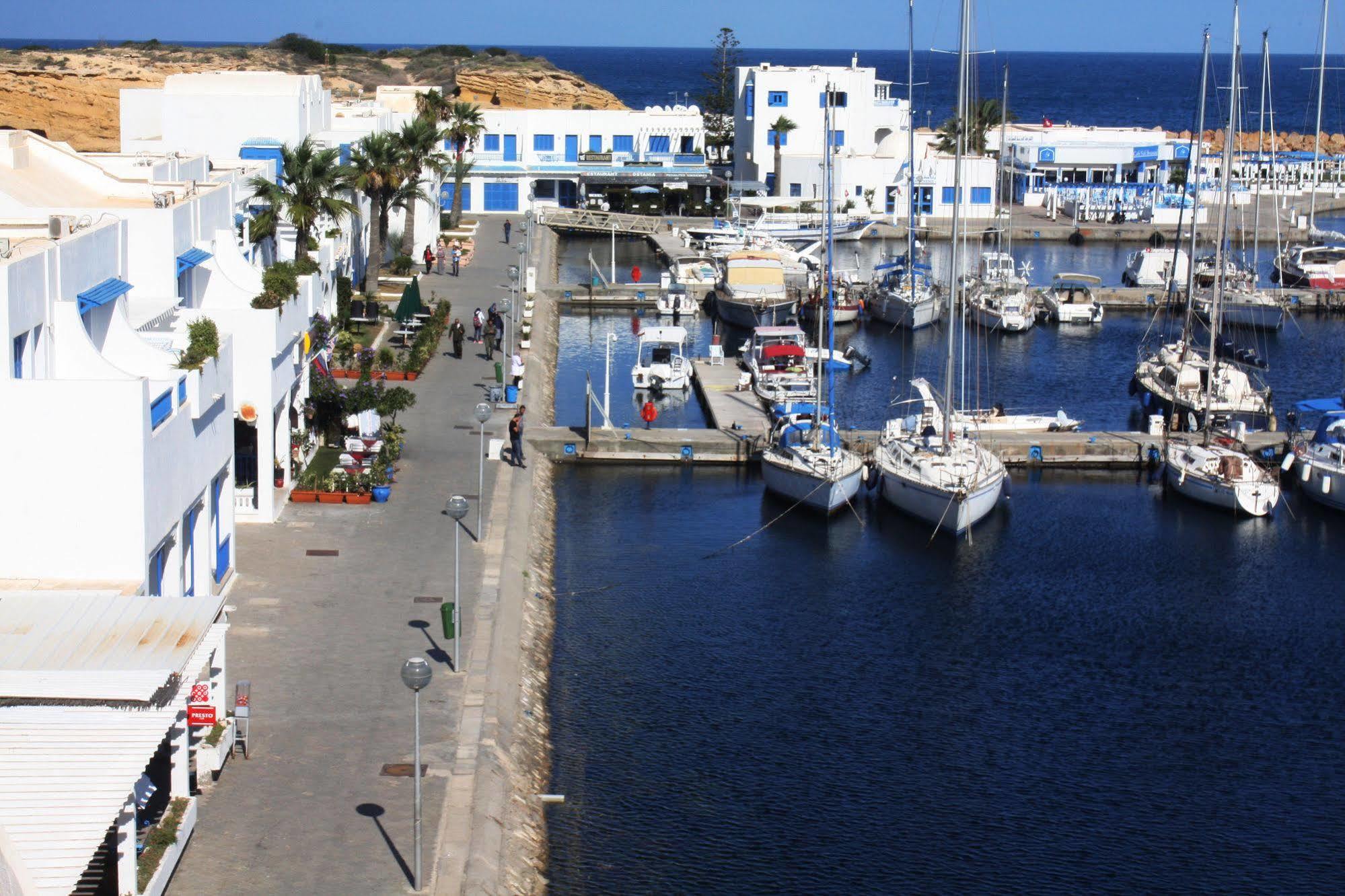 Marina Cap Monastir- 3* Monastyr