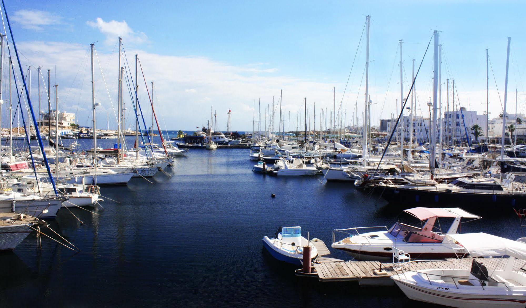 Marina Cap Monastir- 3* Monastyr