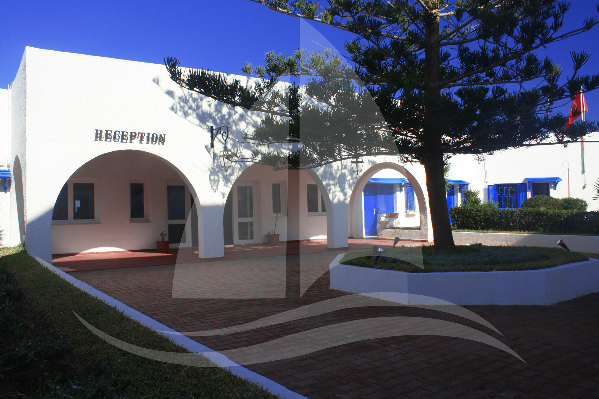 Marina Cap Monastir- Hotel Monastyr